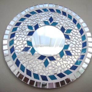 Mosaic Round kit 20 cm.