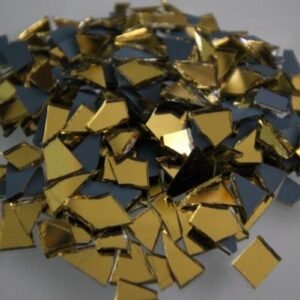 Mosaic mirror glass broken mirror ( OFFCUTS )